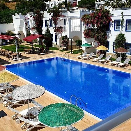 Paradise Apart Hotel Bitez Luaran gambar