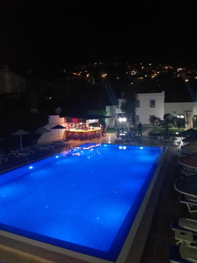 Paradise Apart Hotel Bitez Luaran gambar