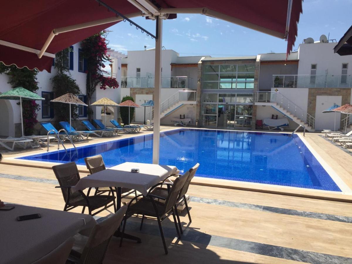 Paradise Apart Hotel Bitez Luaran gambar