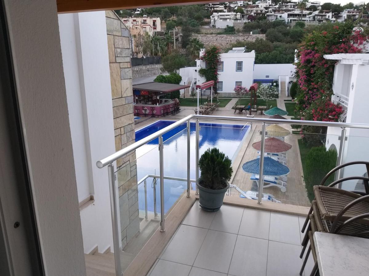 Paradise Apart Hotel Bitez Luaran gambar
