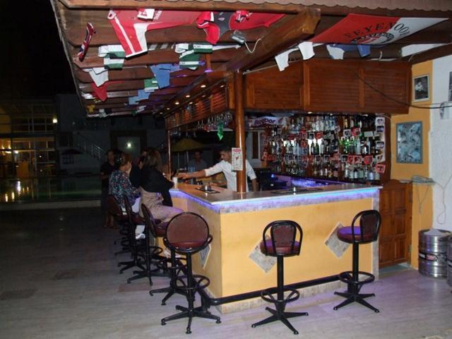 Paradise Apart Hotel Bitez Luaran gambar
