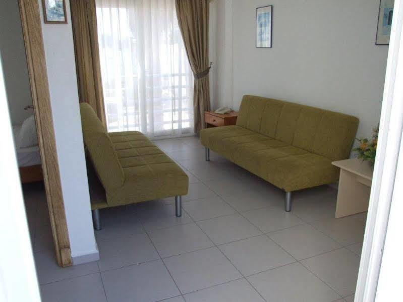 Paradise Apart Hotel Bitez Luaran gambar