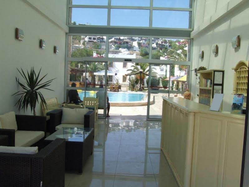 Paradise Apart Hotel Bitez Luaran gambar